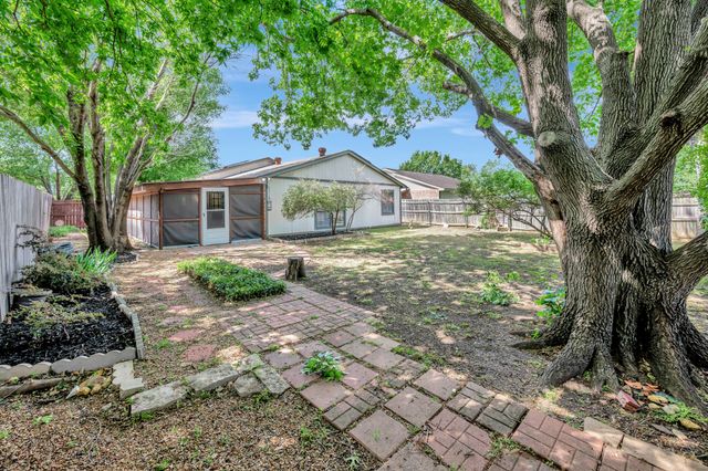 4745 Rose Of Sharon Lane, Fort Worth, TX 76137