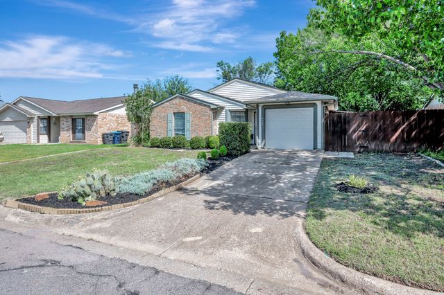 4745 Rose Of Sharon Lane, Fort Worth, TX 76137