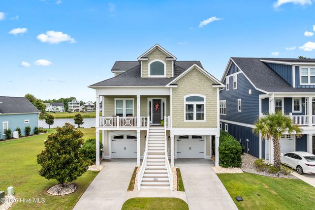 262 Spicer Lake Drive, Holly Ridge, NC 28445