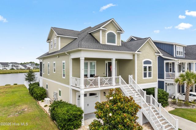 262 Spicer Lake Drive, Holly Ridge, NC 28445