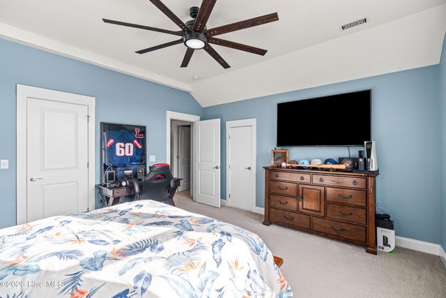262 Spicer Lake Drive, Holly Ridge, NC 28445
