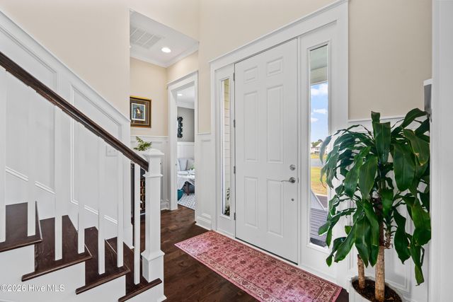 262 Spicer Lake Drive, Holly Ridge, NC 28445