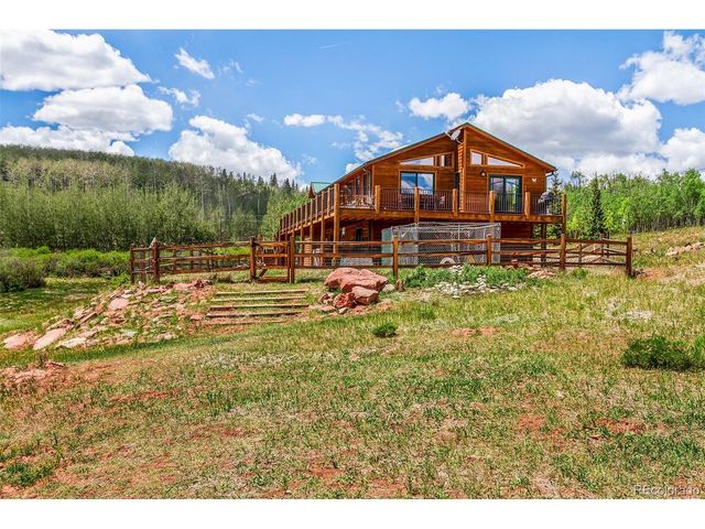 36 Iron Mountain Rd, Fairplay, CO 80440