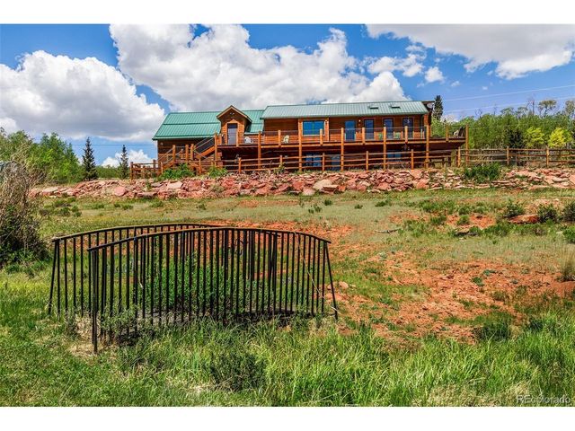 36 Iron Mountain Rd, Fairplay, CO 80440