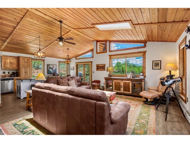 36 Iron Mountain Rd, Fairplay, CO 80440
