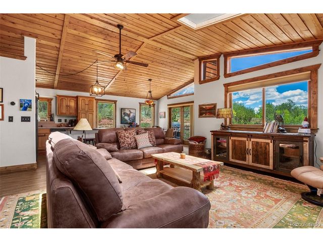 36 Iron Mountain Rd, Fairplay, CO 80440