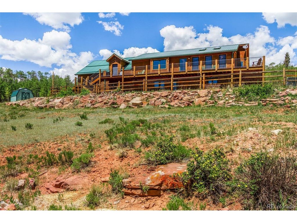 36 Iron Mountain Rd, Fairplay, CO 80440