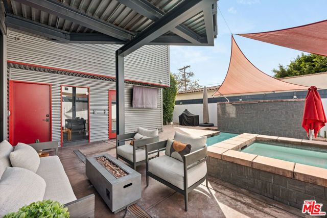 601 N Crescent Heights Boulevard, Los Angeles, CA 90048