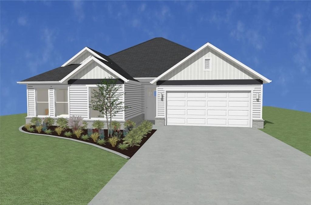 2574 Meditation Loop, Springdale, AR 72764