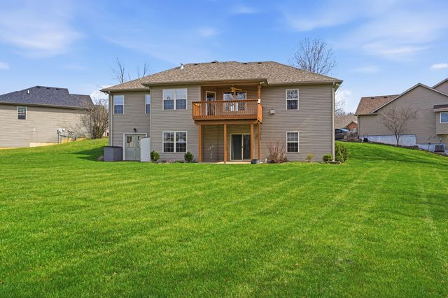 5301 TALL TREE CT, Columbia, MO 65202