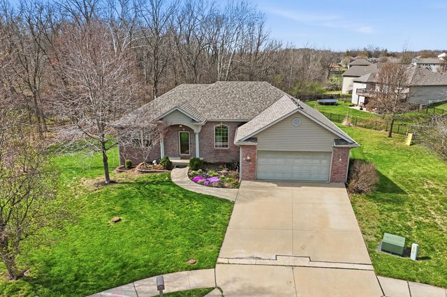 5301 TALL TREE CT, Columbia, MO 65202