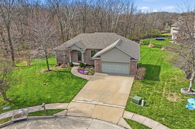 5301 TALL TREE CT, Columbia, MO 65202