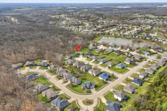 5301 TALL TREE CT, Columbia, MO 65202