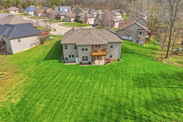 5301 TALL TREE CT, Columbia, MO 65202