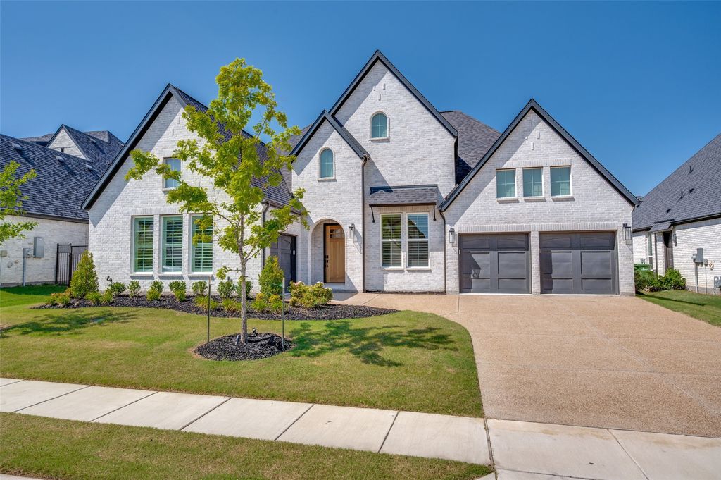 3181 Genevieve Lane, Prosper, TX 75078