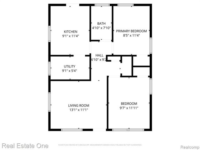 11327 Sherman Avenue, Warren, MI 48089