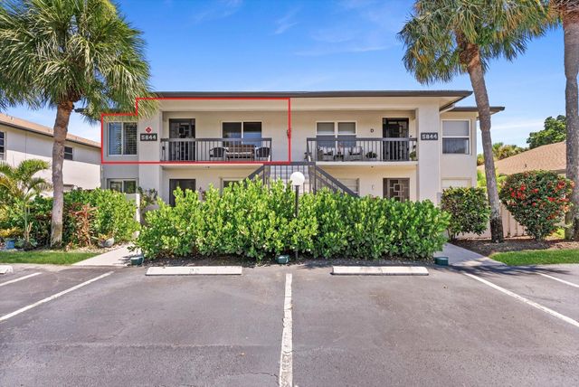 5844 Areca Palm Court Unit b, Delray Beach, FL 33484