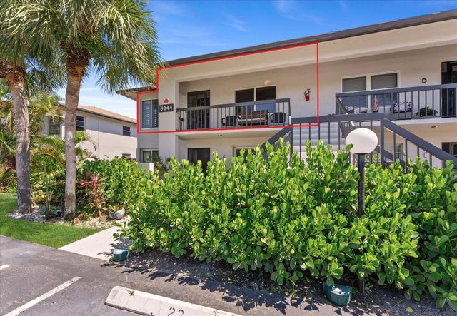 5844 Areca Palm Court Unit b, Delray Beach, FL 33484