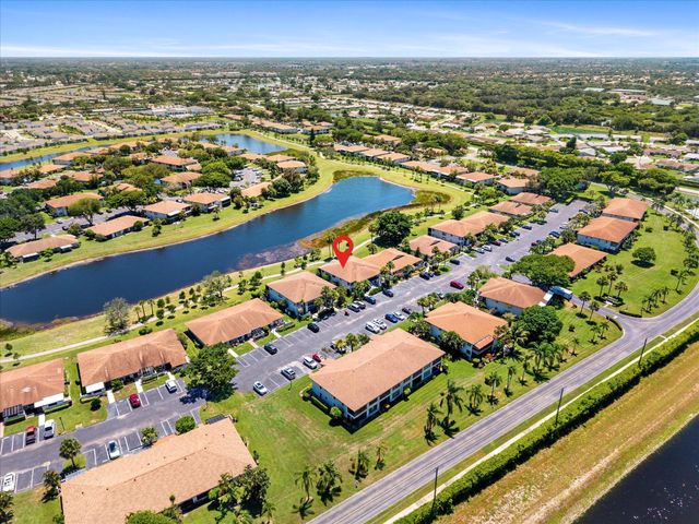 5844 Areca Palm Court Unit b, Delray Beach, FL 33484