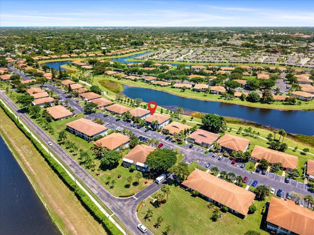 5844 Areca Palm Court Unit b, Delray Beach, FL 33484