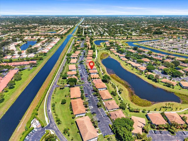 5844 Areca Palm Court Unit b, Delray Beach, FL 33484