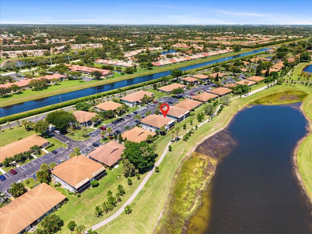 5844 Areca Palm Court Unit b, Delray Beach, FL 33484