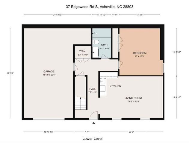 37 S Edgewood Road, Asheville, NC 28803