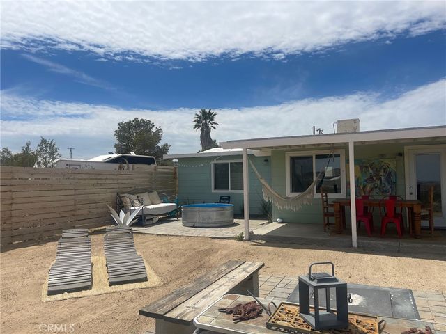 4319 Dusty Mile Road, Landers, CA 92285