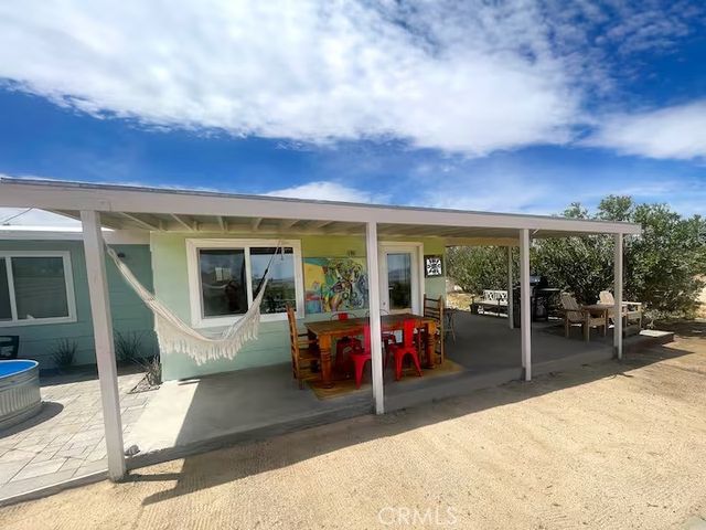 4319 Dusty Mile Road, Landers, CA 92285