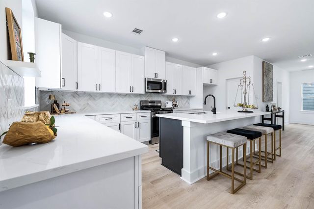 1513 Euel Street, Houston, TX 77009