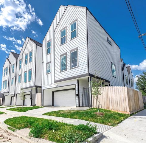 1513 Euel Street, Houston, TX 77009