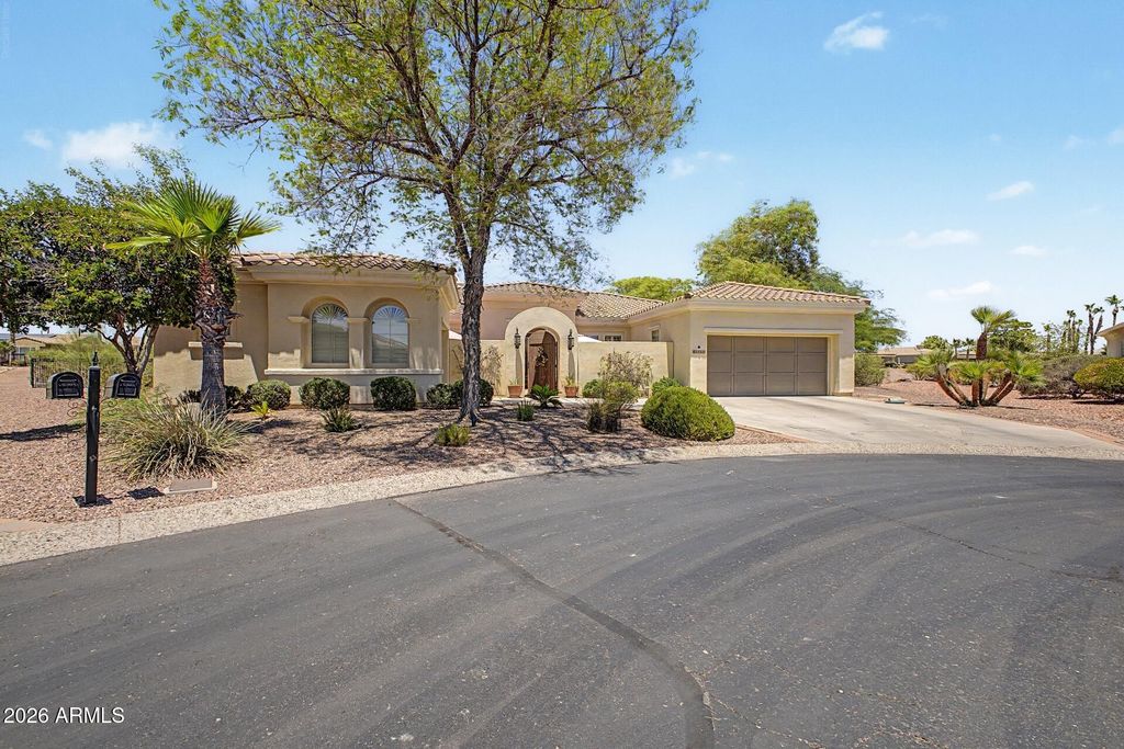 23223 N PADARO Court, Sun City West, AZ 85375 — photo 2