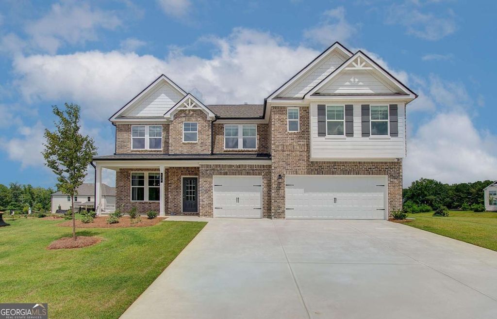 708 Ripple End, Hampton, GA 30228