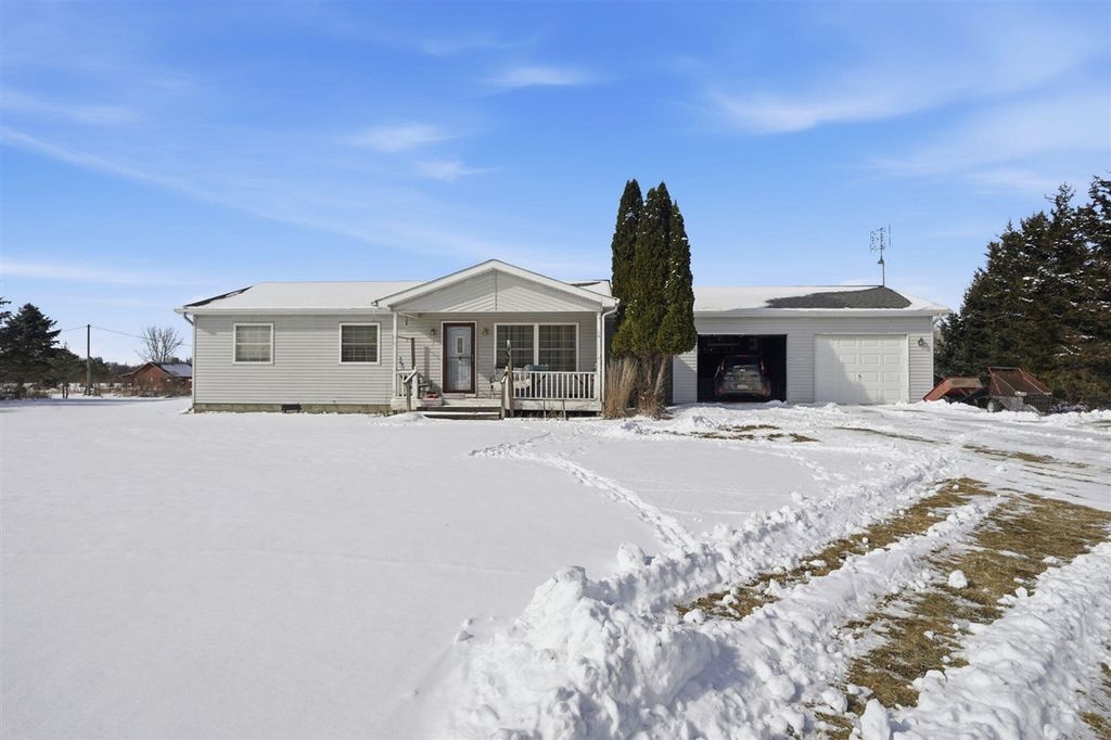 1549 Hayden Road, Attica, MI 48412