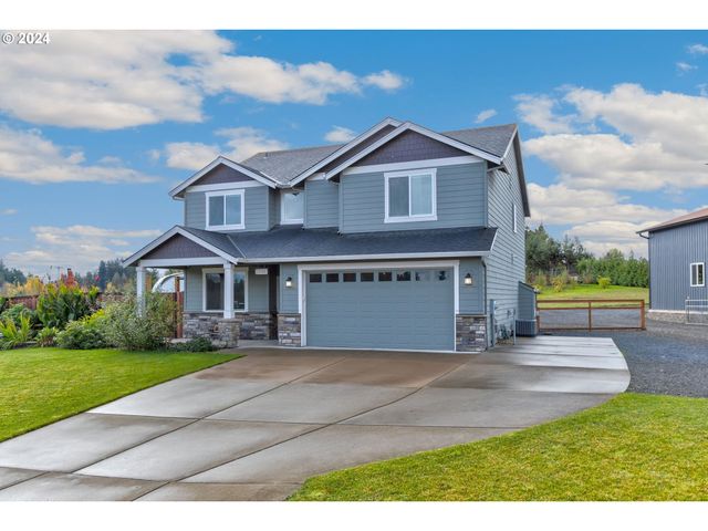 13920 S LUCIA Ln, Mulino, OR 97042