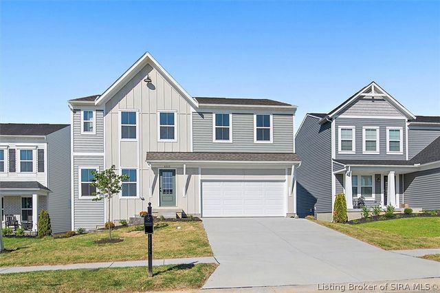 8222 Crescent Cove, Charlestown, IN 47111