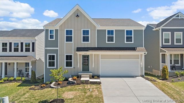 8222 Crescent Cove, Charlestown, IN 47111