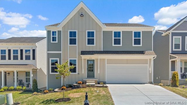 8222 Crescent Cove, Charlestown, IN 47111