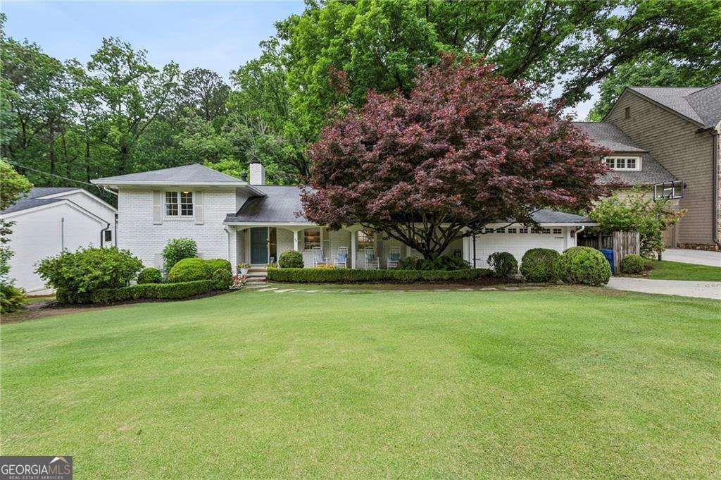 2988 Rockingham Drive NW, Atlanta, GA 30327