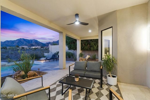 10788 E RAINTREE Drive, Scottsdale, AZ 85255