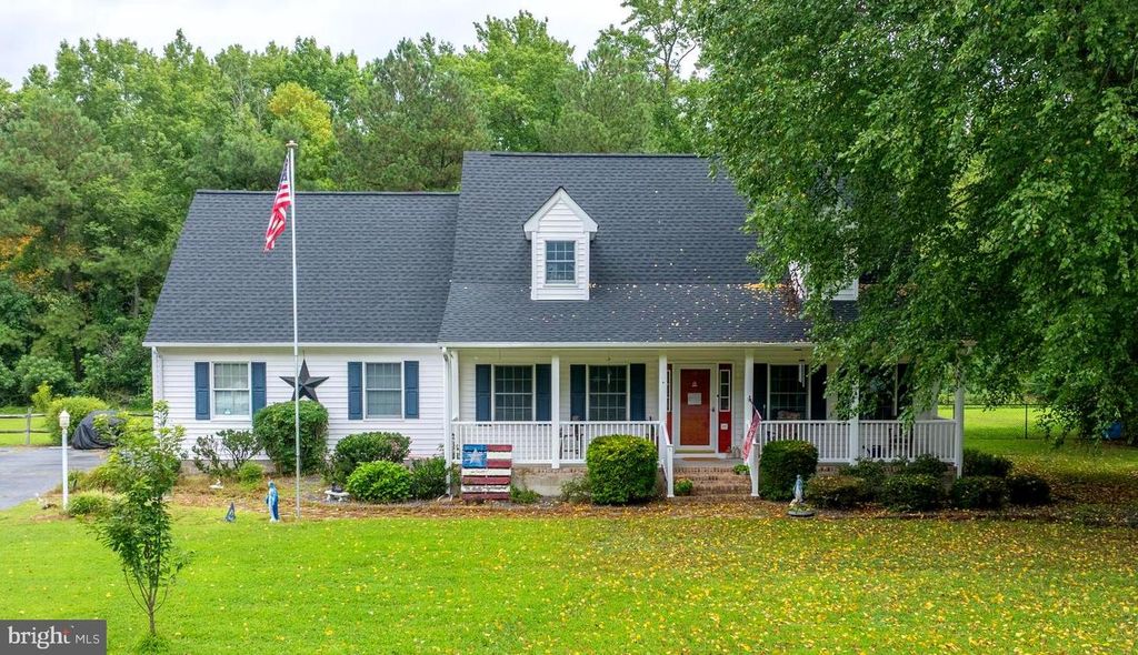 7297 CLARK RD, Seaford, DE 19973