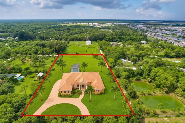 15532 43rd Road N, Loxahatchee Groves, FL 33470