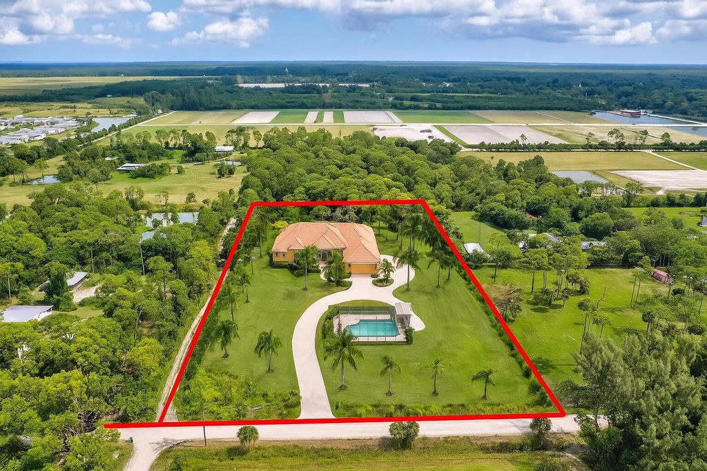 15532 43rd Road N, Loxahatchee Groves, FL 33470