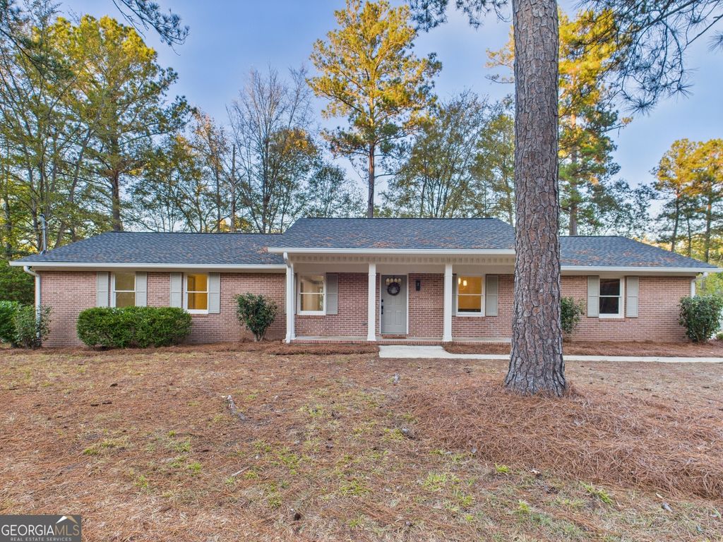 4971 Ayers Road, Macon, GA 31210