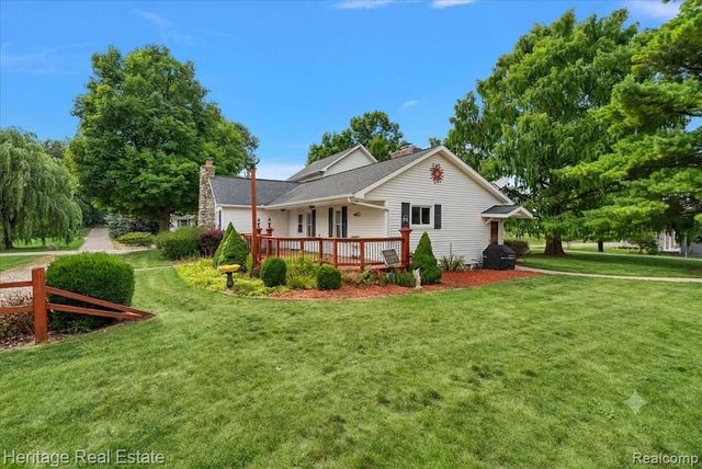 3877 N Oak Street, Metamora, MI 48455