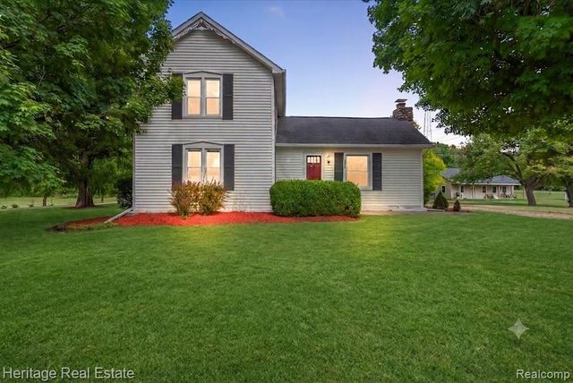 3877 N Oak Street, Metamora, MI 48455