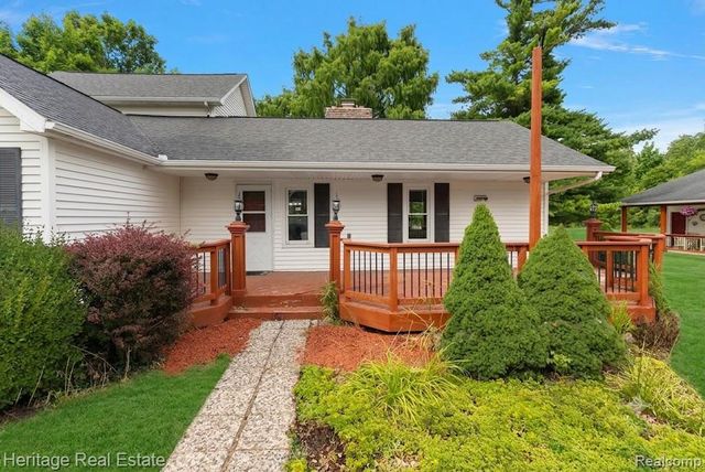 3877 N Oak Street, Metamora, MI 48455