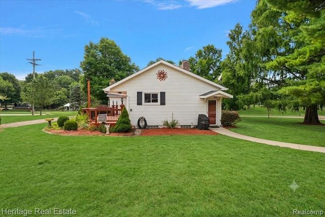 3877 N Oak Street, Metamora, MI 48455