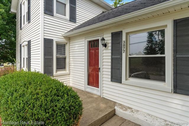 3877 N Oak Street, Metamora, MI 48455