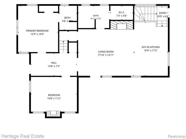 3877 N Oak Street, Metamora, MI 48455